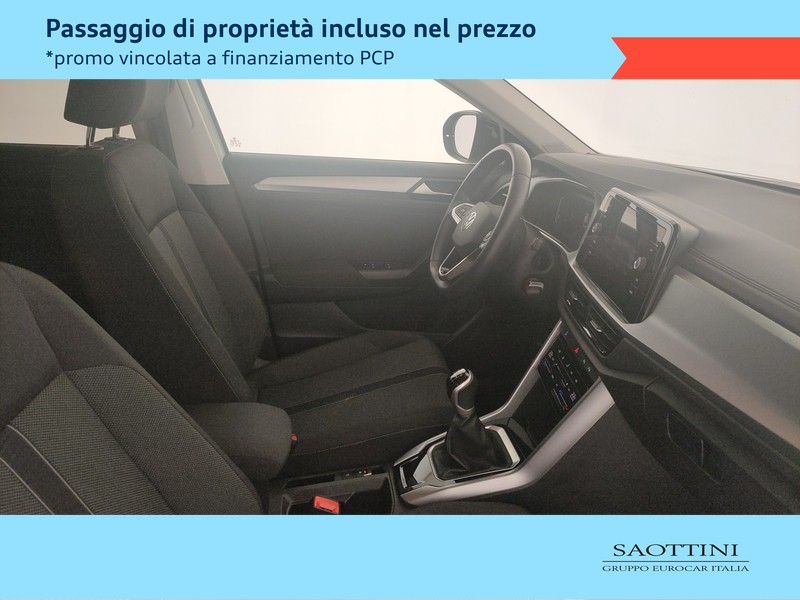 Volkswagen T-Roc 1.0 TSI Life 110 CV