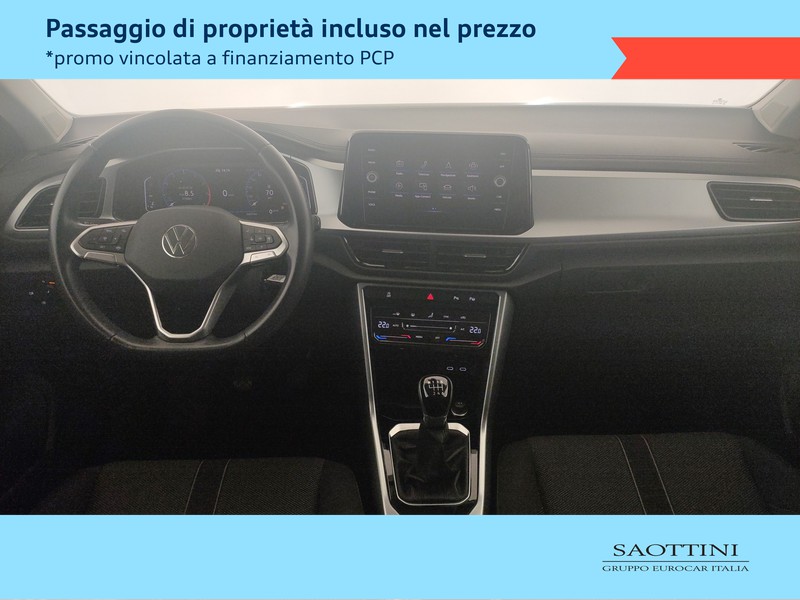Volkswagen T-Roc 1.0 TSI Life 110 CV