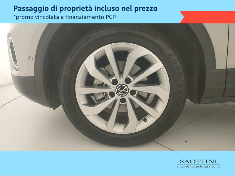 Volkswagen T-Roc 1.0 TSI Life 110 CV