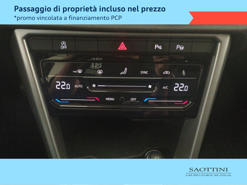 Volkswagen T-Roc 1.0 TSI Life 110 CV