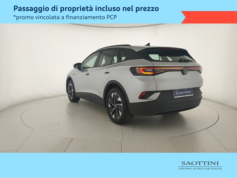 Volkswagen ID.4 77 kwh Pro Performance 204 CV