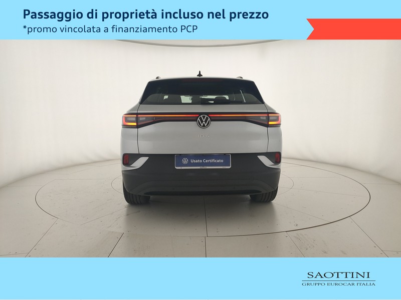 Volkswagen ID.4 77 kwh Pro Performance 204 CV