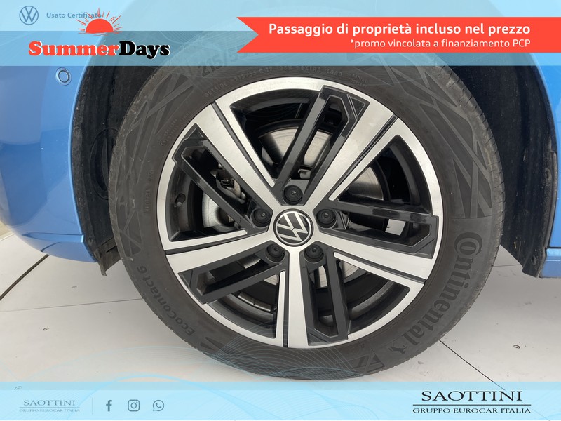 Volkswagen VIC Caddy Style 2.0 TDI 122 CV DSG