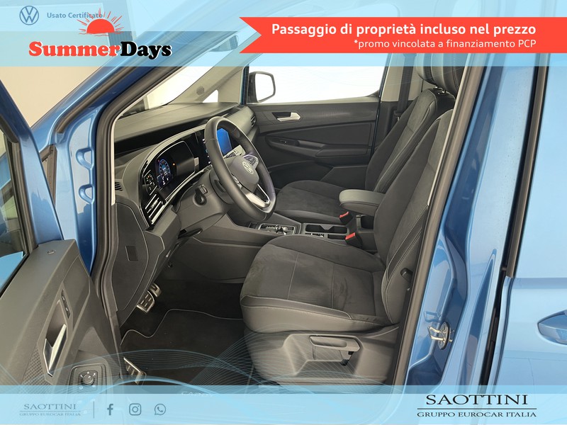 Volkswagen VIC Caddy Style 2.0 TDI 122 CV DSG