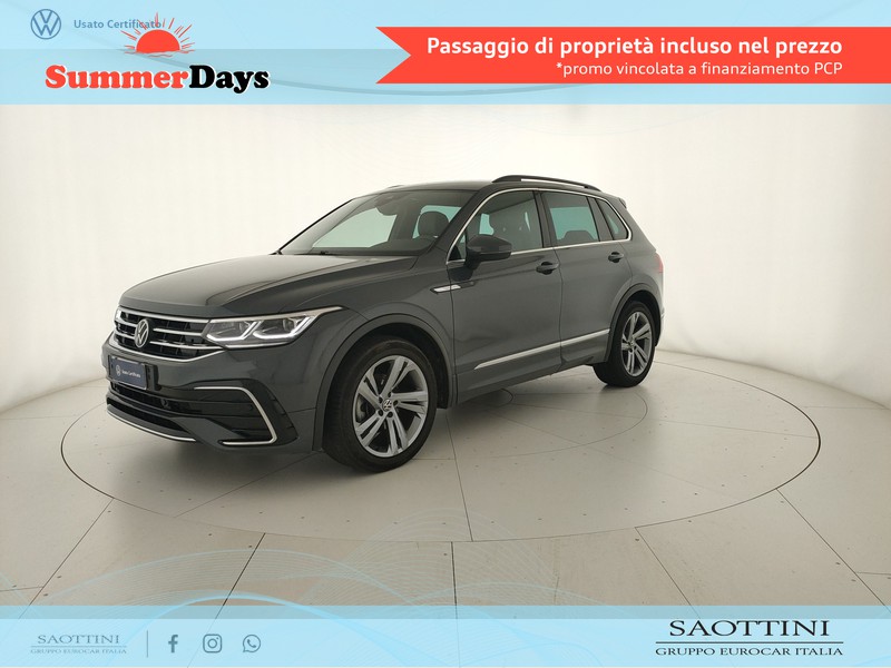 Volkswagen Tiguan 2.0 TDI R-line 150 CV DSG