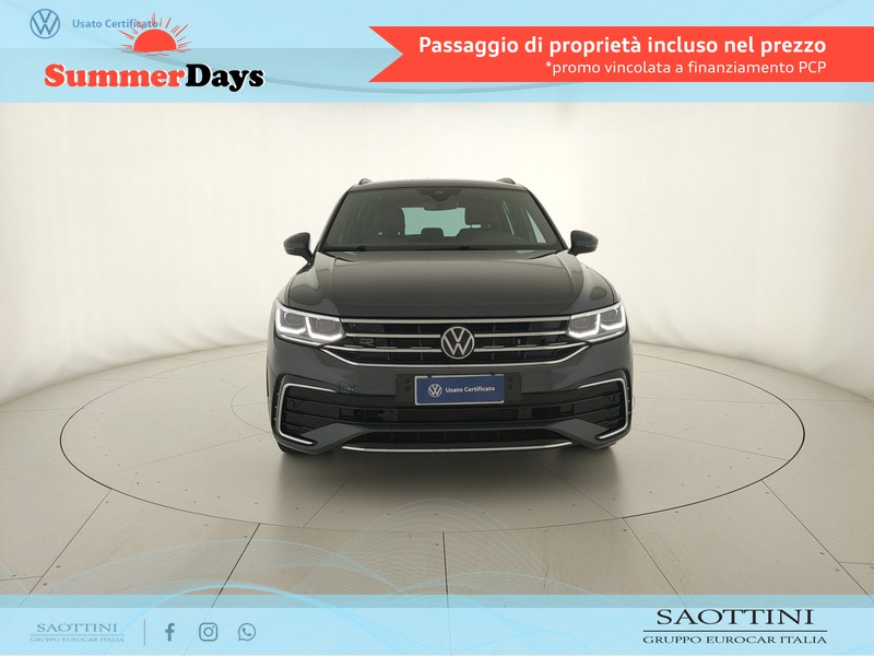 Volkswagen Tiguan 2.0 TDI R-line 150 CV DSG