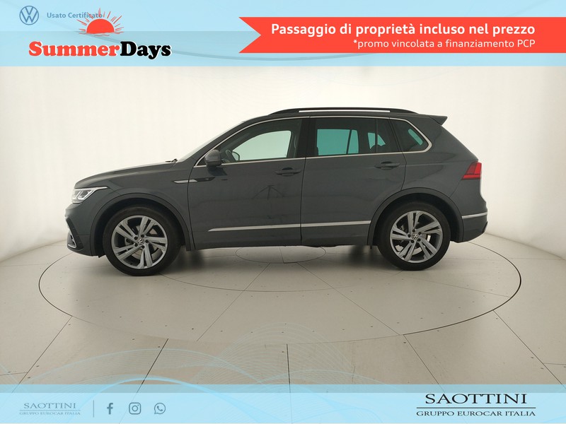 Volkswagen Tiguan 2.0 TDI R-line 150 CV DSG