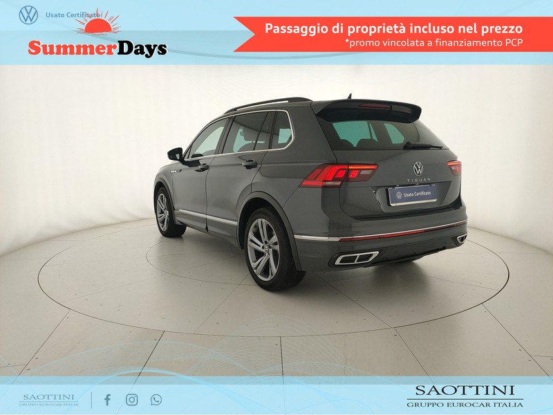 Volkswagen Tiguan 2.0 TDI R-line 150 CV DSG