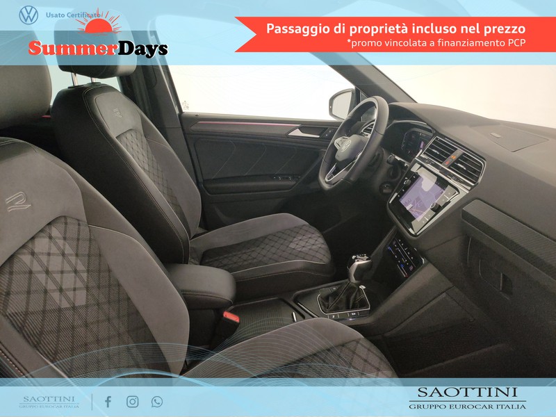 Volkswagen Tiguan 2.0 TDI R-line 150 CV DSG