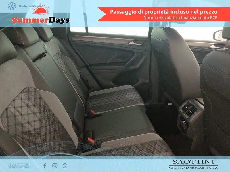 Volkswagen Tiguan 2.0 TDI R-line 150 CV DSG