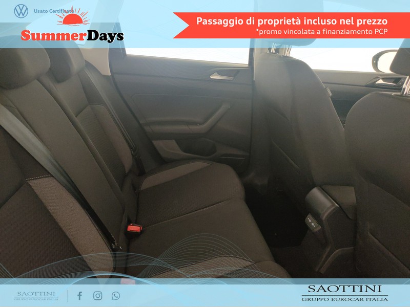 Volkswagen Taigo 1.0 TSI Life 110 CV
