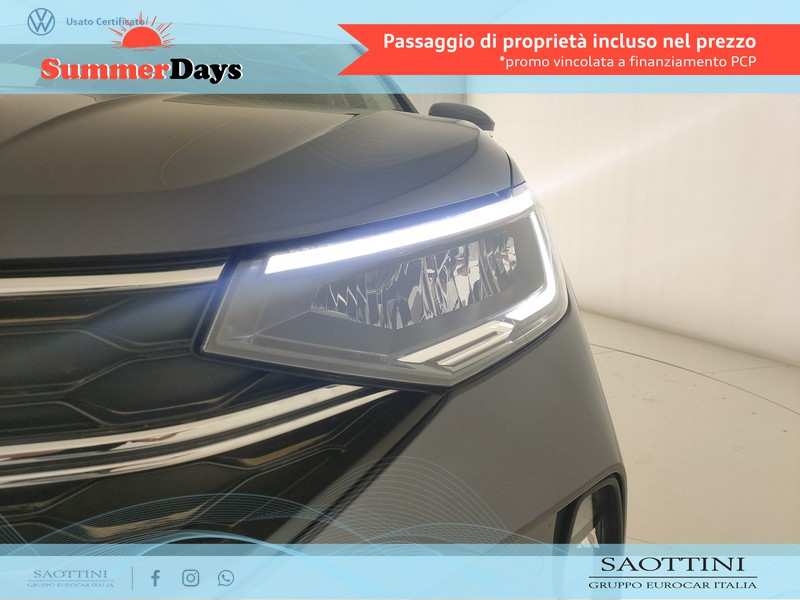 Volkswagen Taigo 1.0 TSI Life 110 CV