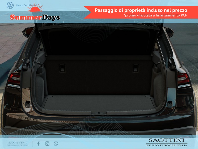 Volkswagen Taigo 1.0 TSI Life 95 CV