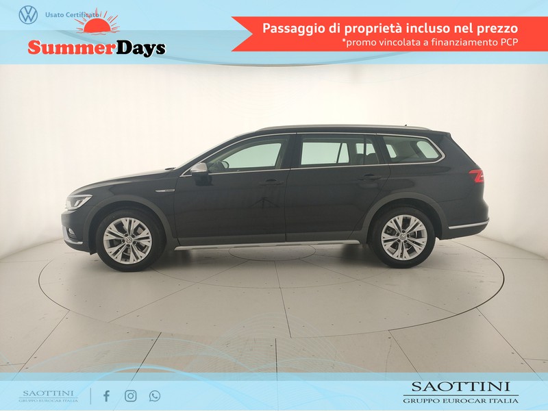 Volkswagen Passat Alltrack 2.0 TDI 4motion 190 CV DSG