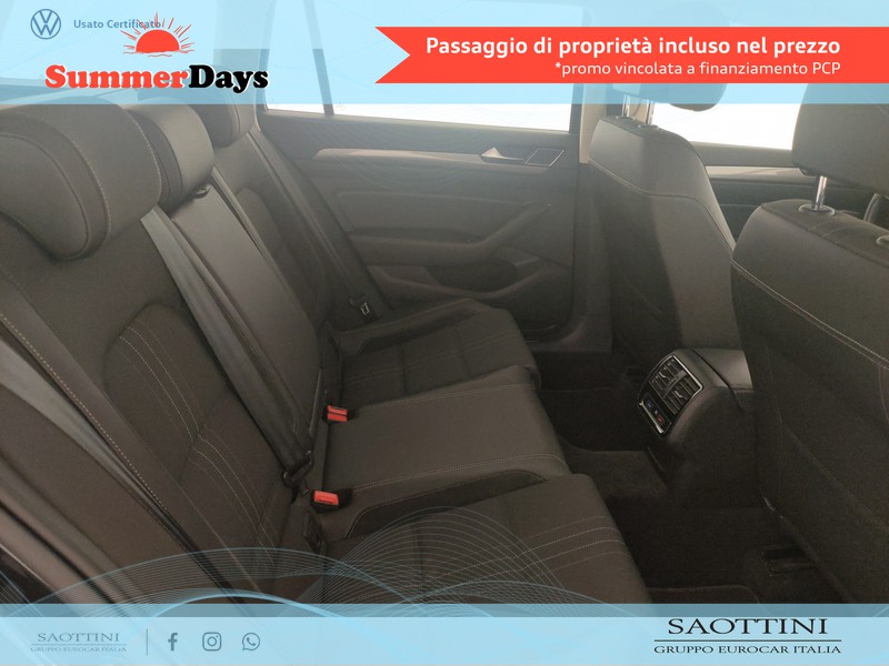 Volkswagen Passat Alltrack 2.0 TDI 4motion 190 CV DSG