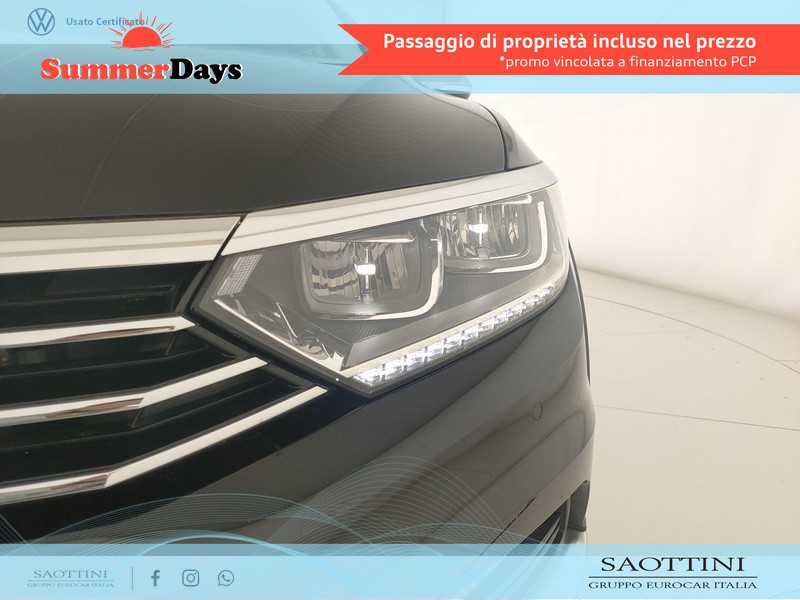 Volkswagen Passat Alltrack 2.0 TDI 4motion 190 CV DSG