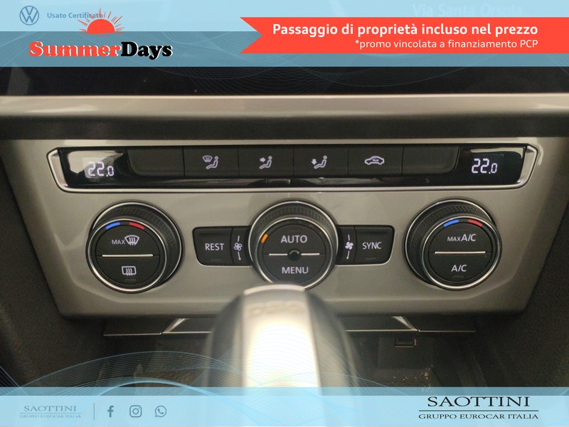 Volkswagen Passat Alltrack 2.0 TDI 4motion 190 CV DSG