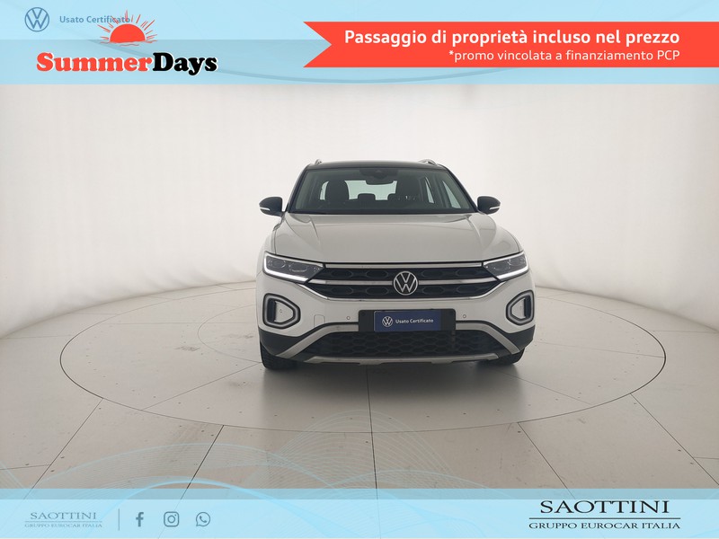Volkswagen T-Roc 2.0 TDI Style 4motion 150 CV DSG