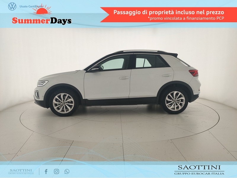 Volkswagen T-Roc 2.0 TDI Style 4motion 150 CV DSG