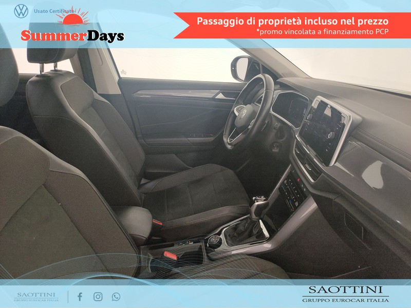 Volkswagen T-Roc 2.0 TDI Style 4motion 150 CV DSG
