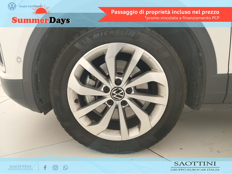 Volkswagen T-Roc 2.0 TDI Style 4motion 150 CV DSG