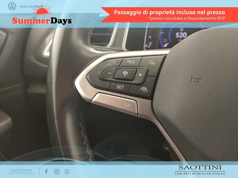 Volkswagen T-Roc 2.0 TDI Style 4motion 150 CV DSG