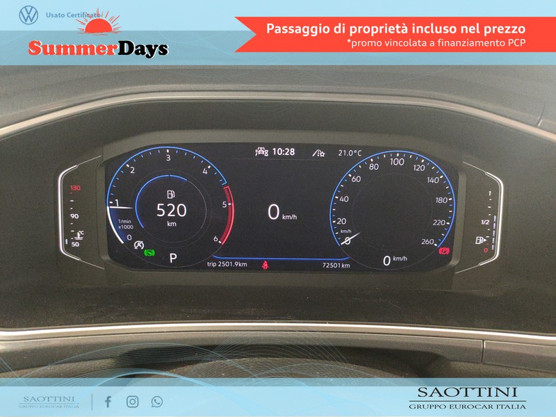 Volkswagen T-Roc 2.0 TDI Style 4motion 150 CV DSG