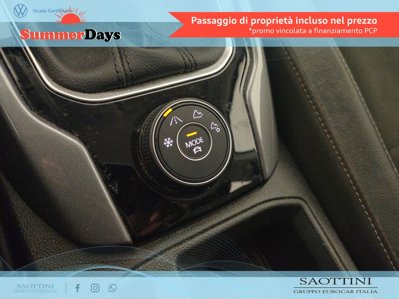 Volkswagen T-Roc 2.0 TDI Style 4motion 150 CV DSG