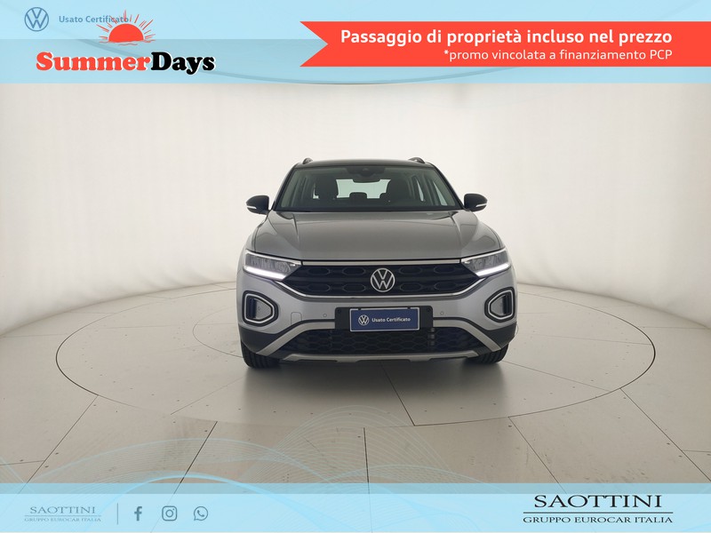 Volkswagen T-Roc 2.0 TDI Life 150 CV DSG