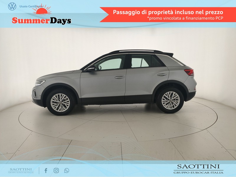Volkswagen T-Roc 2.0 TDI Life 150 CV DSG