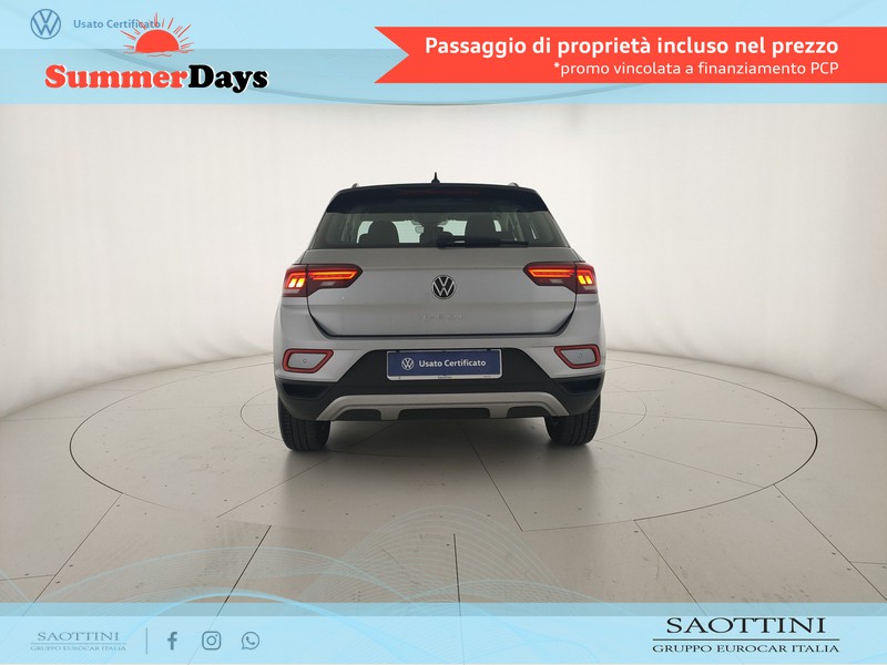 Volkswagen T-Roc 2.0 TDI Life 150 CV DSG