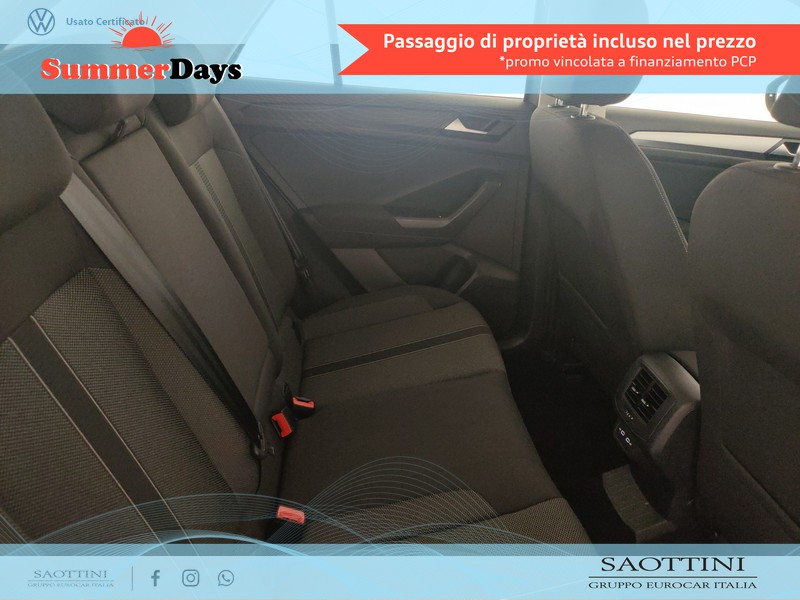 Volkswagen T-Roc 2.0 TDI Life 150 CV DSG