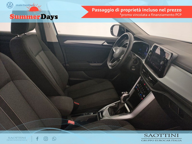 Volkswagen T-Roc 2.0 TDI Life 150 CV DSG