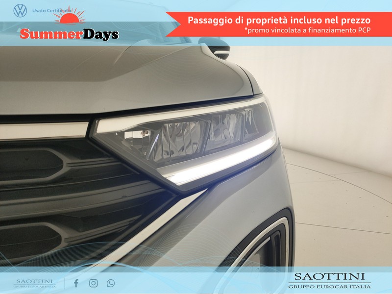 Volkswagen T-Roc 2.0 TDI Life 150 CV DSG
