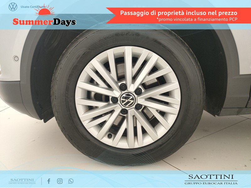 Volkswagen T-Roc 2.0 TDI Life 150 CV DSG