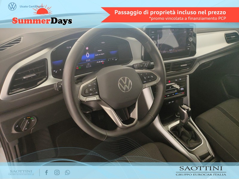 Volkswagen T-Roc 2.0 TDI Life 150 CV DSG