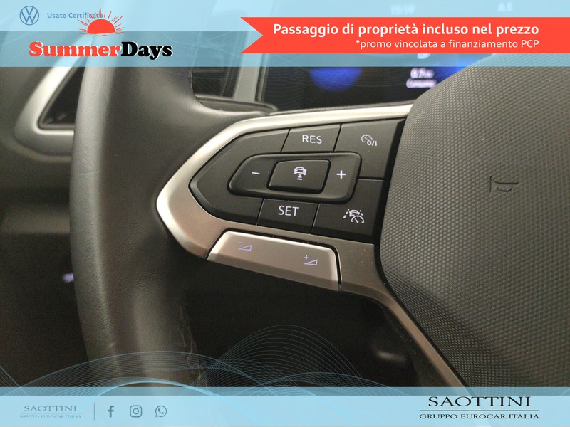 Volkswagen T-Roc 2.0 TDI Life 150 CV DSG
