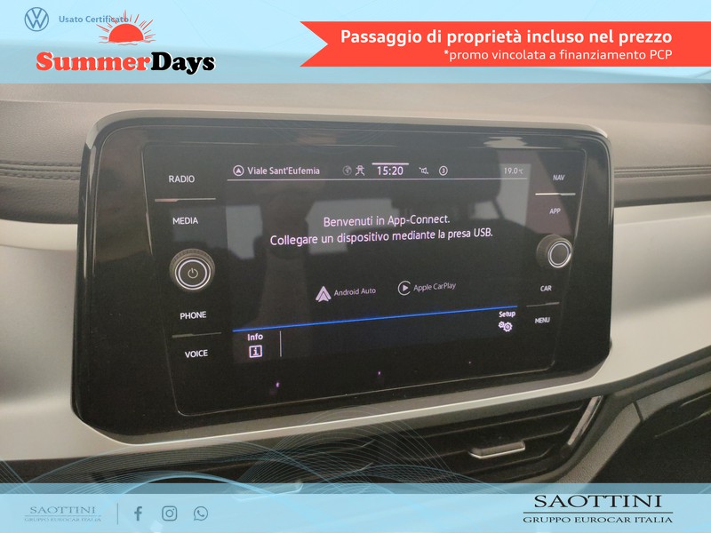 Volkswagen T-Roc 2.0 TDI Life 150 CV DSG
