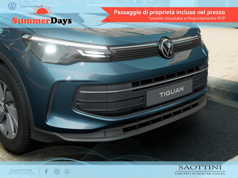 Volkswagen Tiguan 2.0 TDI Life 150 CV DSG