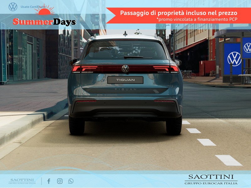 Volkswagen Tiguan 2.0 TDI Life 150 CV DSG