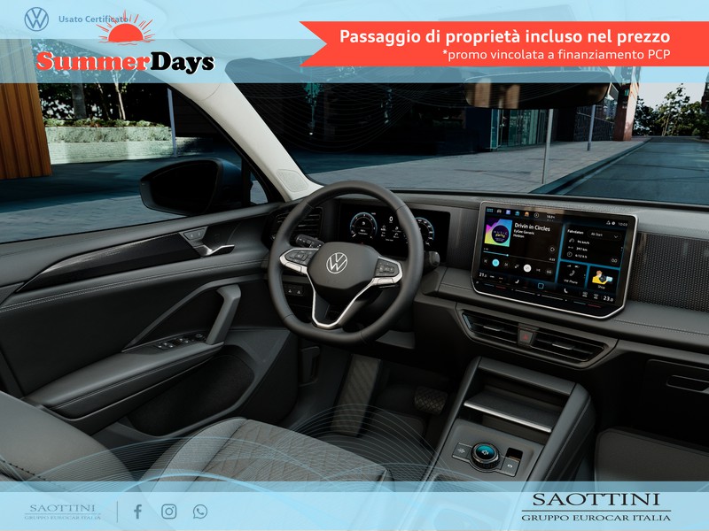 Volkswagen Tiguan 2.0 TDI Life 150 CV DSG