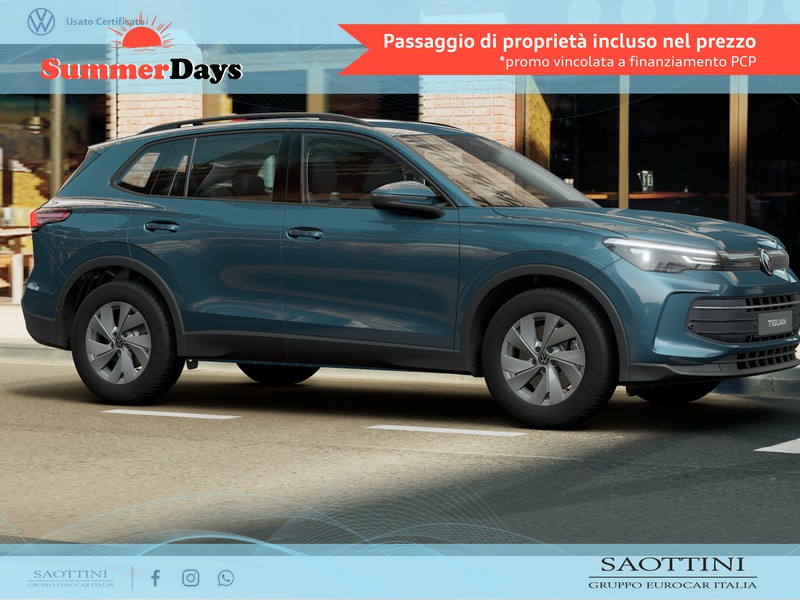 Volkswagen Tiguan 2.0 TDI Life 150 CV DSG