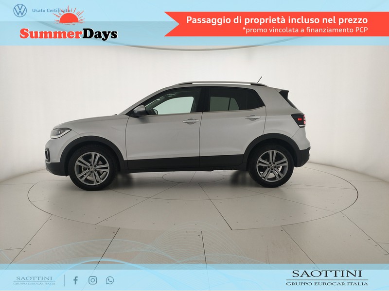 Volkswagen T-Cross 1.0 TSI Advanced 110 CV