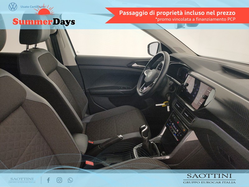 Volkswagen T-Cross 1.0 TSI Advanced 110 CV