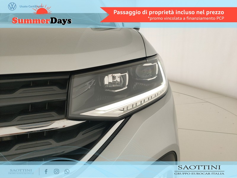 Volkswagen T-Cross 1.0 TSI Advanced 110 CV