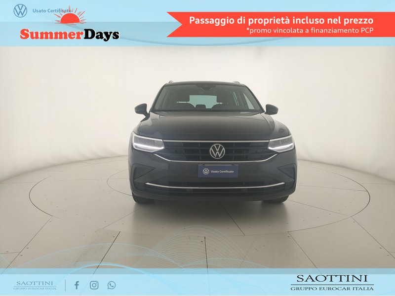 Volkswagen Tiguan 2.0 TDI Life 122 CV