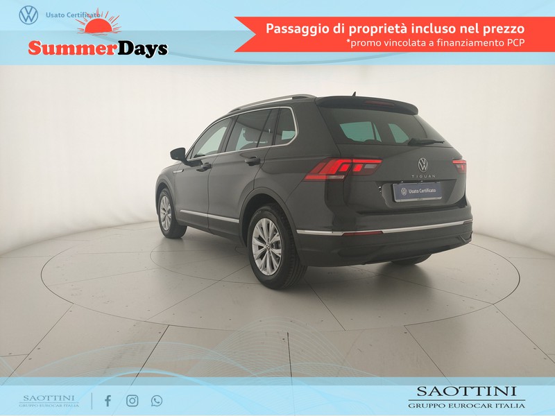 Volkswagen Tiguan 2.0 TDI Life 122 CV