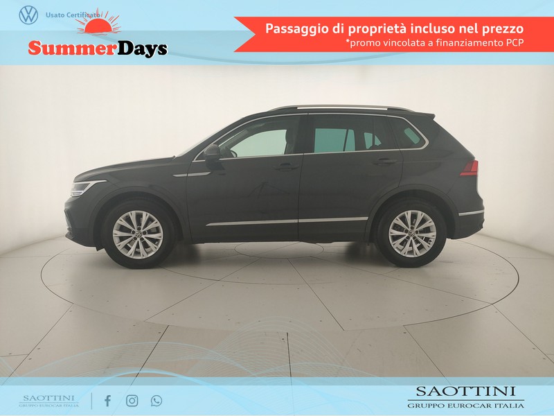 Volkswagen Tiguan 2.0 TDI Life 122 CV