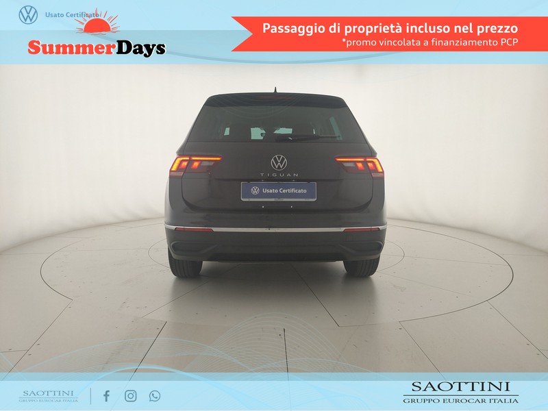 Volkswagen Tiguan 2.0 TDI Life 122 CV