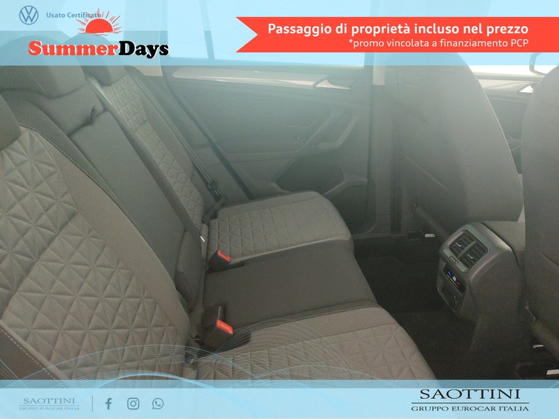 Volkswagen Tiguan 2.0 TDI Life 122 CV